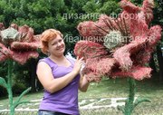 Фотозона на свадьбу